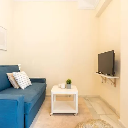 Tgh/ En El Corazon De Malaga - Sebastian Souviron Appartement Buitenkant foto