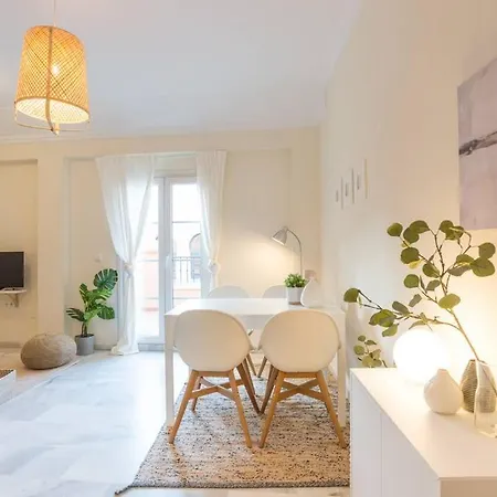 Tgh/ En El Corazon De Malaga - Sebastian Souviron Appartement Buitenkant foto